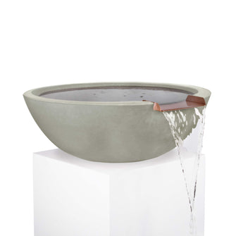 27" Sedona GFRC Water Bowl