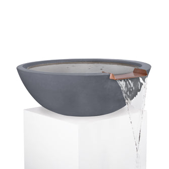 27" Sedona GFRC Water Bowl