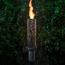 Tropical Torch with Original TOP Torch Base - Stainless Steel