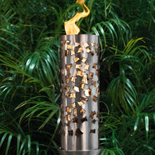 Shotgun Torch with Original TOP Torch Base - Stainless Steel