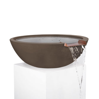 27" Sedona GFRC Water Bowl