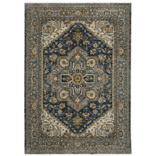 Traditional Persian Rug, Rectangle,  8X11, Cut Pile