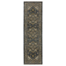 Traditional Persian Rug, Runner,  2X8, Cut Pile