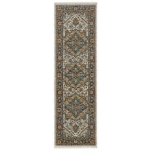 Traditional Persian Rug, Runner,  2X8, Cut Pile