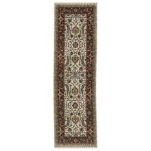 Traditional Persian Rug, Runner,  2X8, Cut Pile