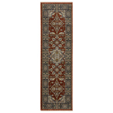 Traditional Persian Rug, Runner,  2X8, Cut Pile