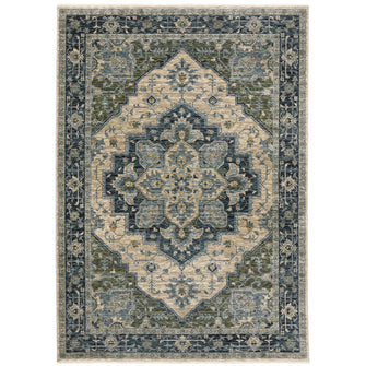 Traditional Persian Rug, Rectangle,  8X11, Cut Pile