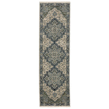 Traditional Persian Rug, Runner,  2X8, Cut Pile