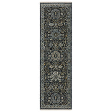 Traditional Persian Rug, Runner,  2X8, Cut Pile
