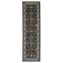 Traditional Persian Rug, Runner,  2X8, Cut Pile