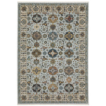 Traditional Persian Rug, Rectangle,  8X11, Cut Pile