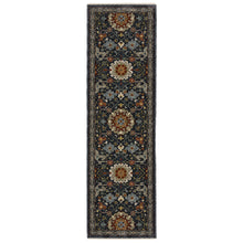 Traditional Persian Rug, Runner,  2X8, Cut Pile