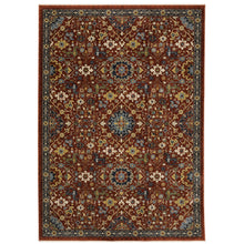 Traditional Persian Rug, Rectangle,  8X11, Cut Pile