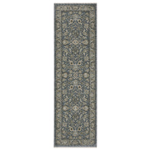 Traditional Persian Rug, Runner,  2X8, Cut Pile