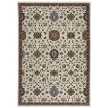 Traditional Persian Rug, Rectangle,  8X11, Cut Pile