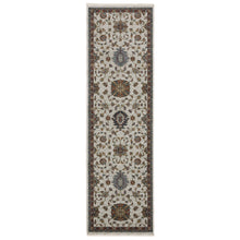 Traditional Persian Rug, Runner,  2X8, Cut Pile