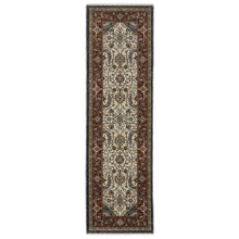 Traditional Persian Rug, Runner,  2X8, Cut Pile