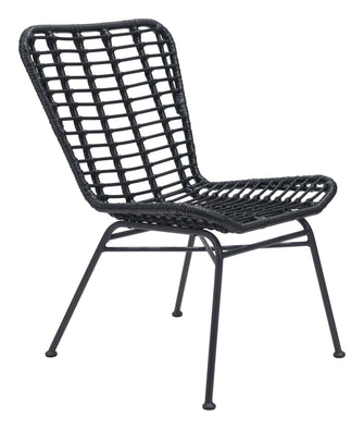 2 x Lorena Dining Chairs - Ships In 24 HRS, An Aesthetic Addition To Your Patio.