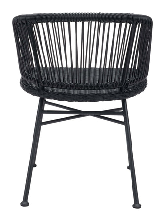 2 x Zaragoza Dining Chair In A Natural Finish , Ships In 24 Hours
