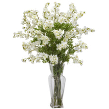 24" Artificial Dancing Daisy Silk Flower Arrangement - Low Maintenance, Life-Like & Vibrant Silk Flowers For Busy People.