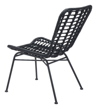 2 x Lorena Dining Chairs - Ships In 24 HRS, An Aesthetic Addition To Your Patio.