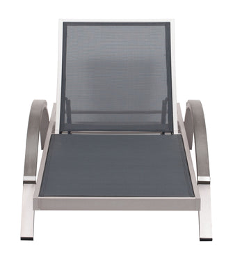 Metropolitan Chaise Lounge, Ships In 24 HRS Arrives Fully Assembled.