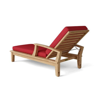 Brianna Sun Lounger 4-Piece Set