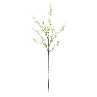 38" Artificial Cherry Blossom Flower (Set of 6) - Low Maintenance, Life-Like & Vibrant Silk Flowers For Busy People.