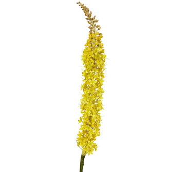 48" Artificial Fox Tail Flower (Set of 3) - Low Maintenance, Life-Like & Vibrant Silk Flowers For Busy People.