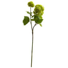 18" Artificial Snowball Hydrangea Flower (Set of 6) - Low Maintenance, Life-Like & Vibrant Silk Flowers For Busy People.