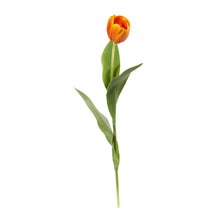 22" Artificial Tulip Flower (Set of 8) - Low Maintenance, Life-Like & Vibrant Silk Flowers For Busy People.