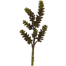 13" Artificial Succulent Flower (Set of 12) - Low Maintenance, Life-Like & Vibrant Silk Flowers For Busy People.