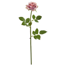 19" Artificial Rose Spray Flower (Set of 12) - Low Maintenance, Life-Like & Vibrant Silk Flowers For Busy People.