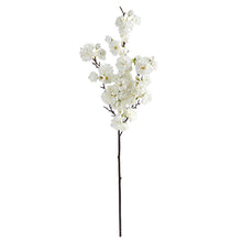 35" Artificial Cherry Blossom Flower (Set of 3) - Low Maintenance, Life-Like & Vibrant Silk Flowers For Busy People.