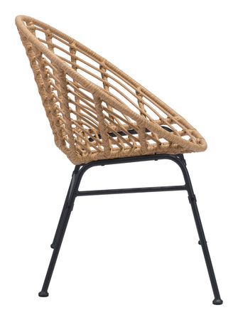 2 x Cohen Dining Chair Set - Modern Classic Design Serves As Dining Or Accent Function, Ships In 24 HRS.