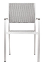 2 x Metropolitan Outdoor Dining Chairs - Ships In 24 HRS & Arrives Fully Assembled.