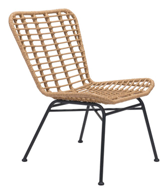 2 x Lorena Dining Chairs - Ships In 24 HRS, An Aesthetic Addition To Your Patio.