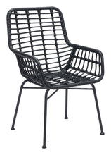 2 x Lyon Dining Chairs - A Noteworthy Addition To Dinning Or Accent Feature, Ships In 24 HRS.