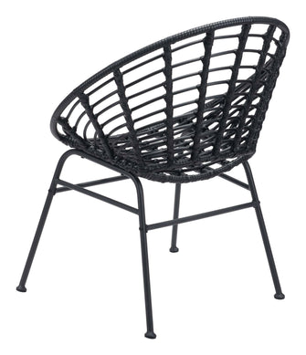 2 x Cohen Dining Chair Set - Modern Classic Design Serves As Dining Or Accent Function, Ships In 24 HRS.