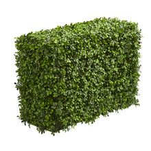 20" x 30" Artificial Eucalyptus Hedge - Low Maintenance, Life-Like & Vibrant Silk Plants For Busy People.