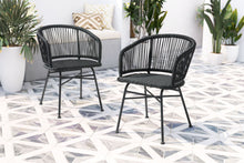 2 x Zaragoza Dining Chair In A Natural Finish , Ships In 24 Hours