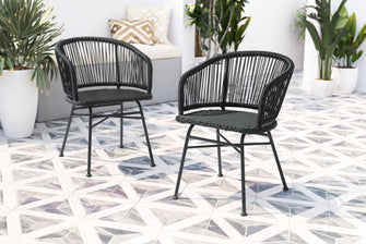2 x Zaragoza Dining Chair In A Natural Finish , Ships In 24 Hours