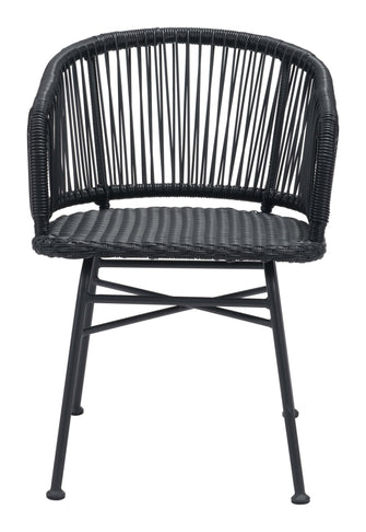 2 x Zaragoza Dining Chair In A Natural Finish , Ships In 24 Hours