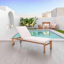 Cozumel Sun Lounger, Finished In Weather Resistant Powder Coated Aluminium, Ships In 24 HRS & Includes Cushions.