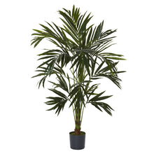6' Artificial Kentia Silk Tree - Low Maintenance, Life-Like & Vibrant Silk Trees For Busy People.