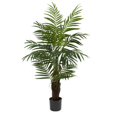 4' Artificial Areca Palm Tree - Low Maintenance, Life-Like & Vibrant Silk Trees For Busy People.