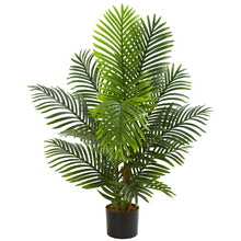 4' Artificial Paradise Palm Tree - Low Maintenance, Life-Like & Vibrant Silk Trees For Busy People.