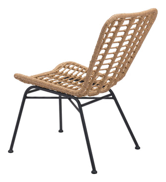 2 x Lorena Dining Chairs - Ships In 24 HRS, An Aesthetic Addition To Your Patio.