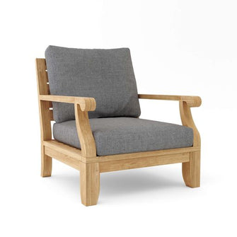 Masterfully Crafted 8-Piece Teak Sectional, Turns Your Patio Into "Staycation" Oasis, A Fusion of Comfort & Aesthetics.