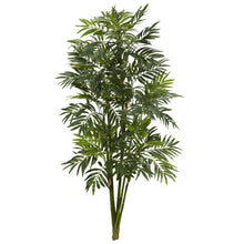 3' Artificial Mini Bamboo Palm Plant - Low Maintenance, Life-Like & Vibrant Silk Plants For Busy People.